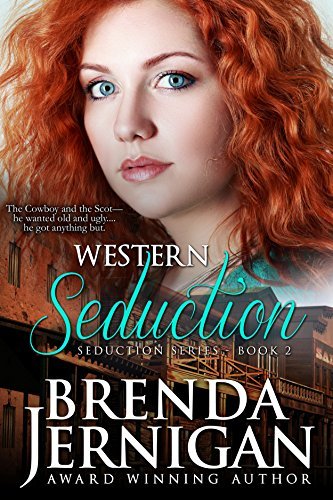 Western Seduction book cover