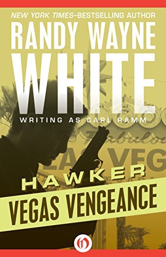 Vegas Vengeance book cover