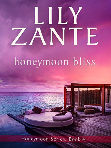 Honeymoon Bliss book cover