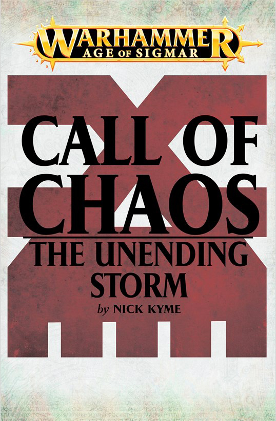 The Unending Storm book cover