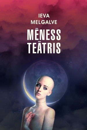 Mēness teātris book cover