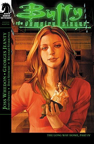 Buffy the Vampire Slayer: Season 8 #4