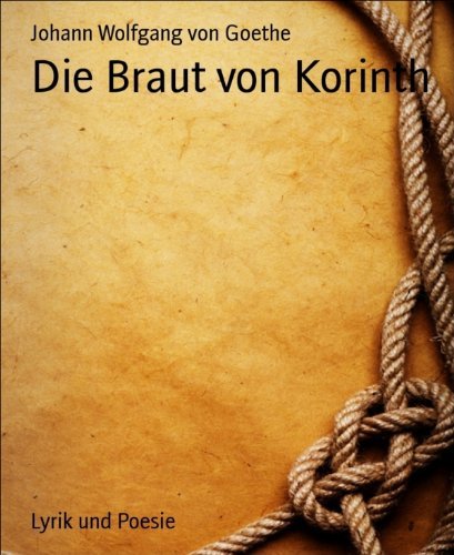 Die Braut von Korinth