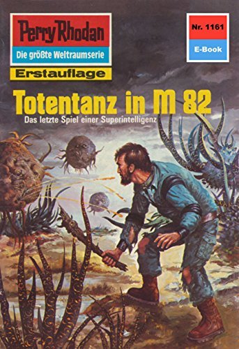 Perry Rhodan 1161 book cover