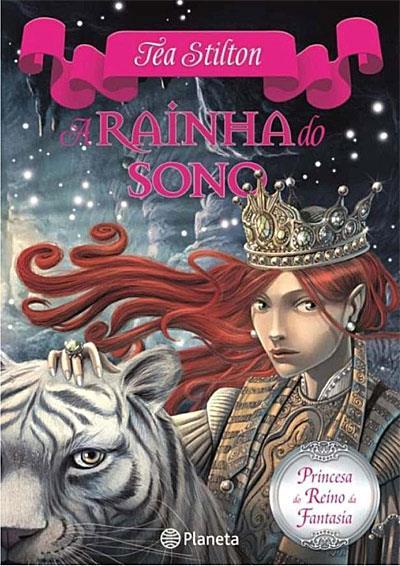 A Rainha do Sono (Princesas do Reino da Fantasia #6)