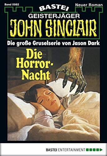 John Sinclair 82 book cover