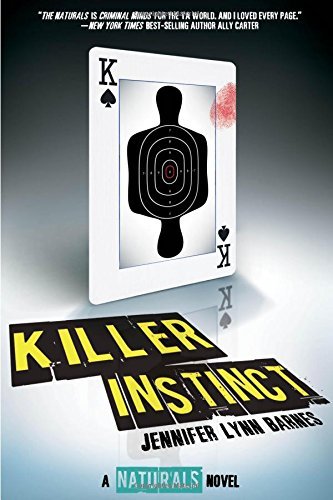 Killer Instinct (The Naturals #2)