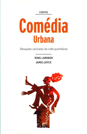 Contos Comédia Urbana book cover