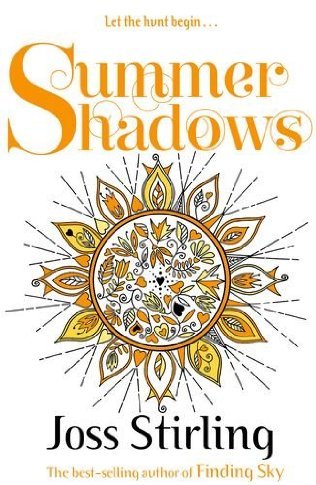 Summer Shadows book cover