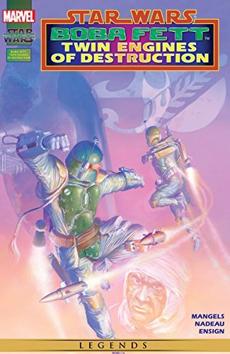 Star Wars book cover