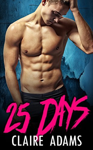 25 Days book cover