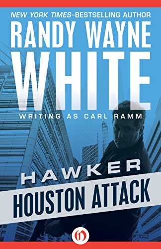 Houston Attack book cover