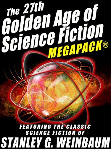 The 27th Golden Age of Science Fiction MEGAPACK® book cover