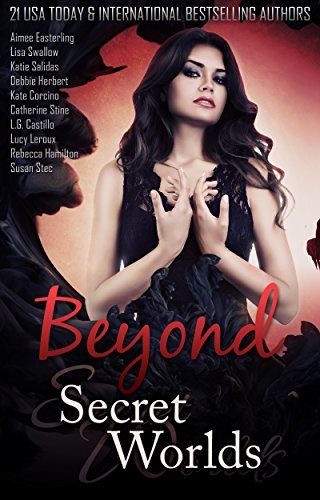 Beyond Secret Worlds book cover