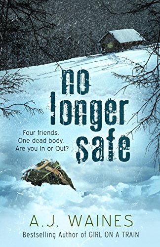 No Longer Safe cover