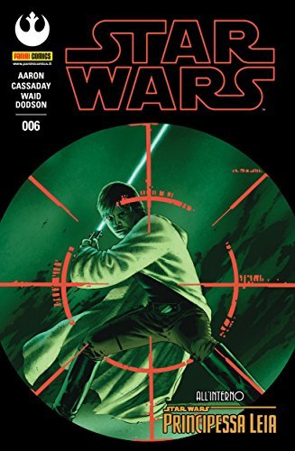 Star Wars 6 book cover