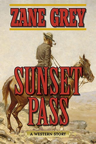 Sunset Pass book cover