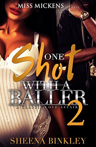 One Shot with a Baller 2 book cover