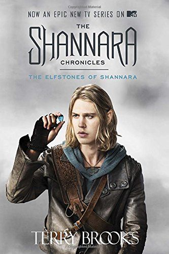 The Elfstones of Shannara (The Original Shannara Trilogy #2)