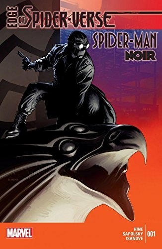 Edge of Spider-Verse (2014) #1 book cover