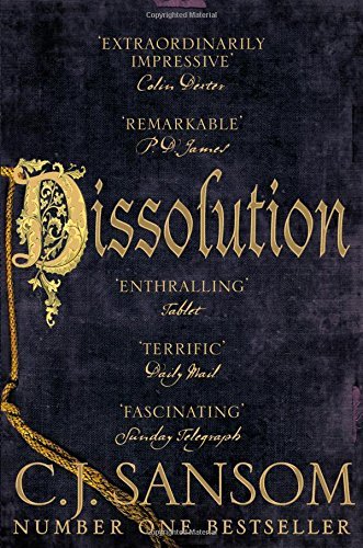 Dissolution (Matthew Shardlake, #1)