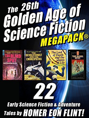 The 26th Golden Age of Science Fiction MEGAPACK ® book cover