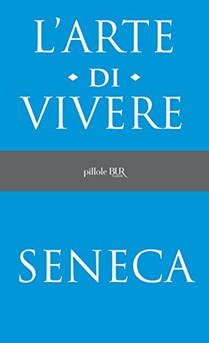 L'arte di vivere book cover