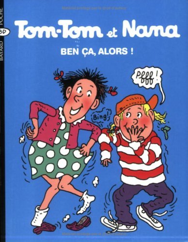 Ben, ça alors ! book cover