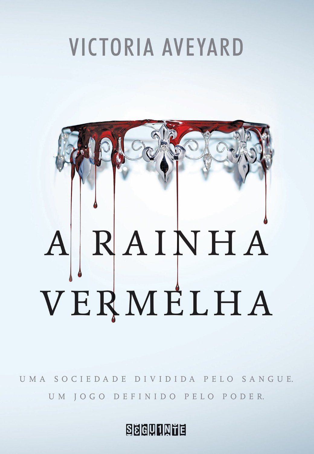 A Rainha Vermelha (A Rainha Vermelha, #1)