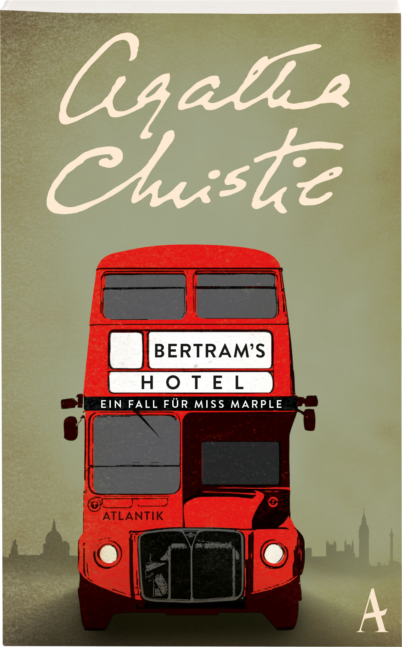 Bertram's Hotel (Miss Marple, #11)