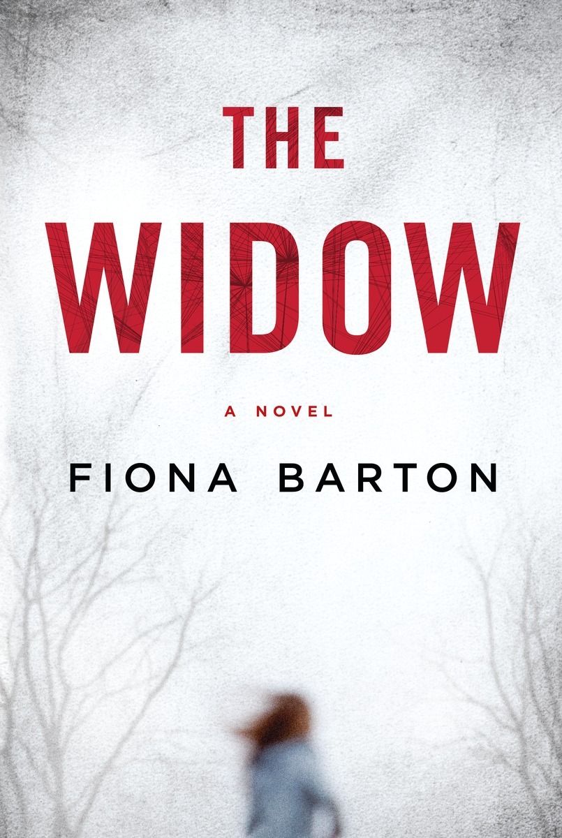 The Widow (Kate Waters, #1)