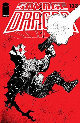 Savage Dragon #133 book cover