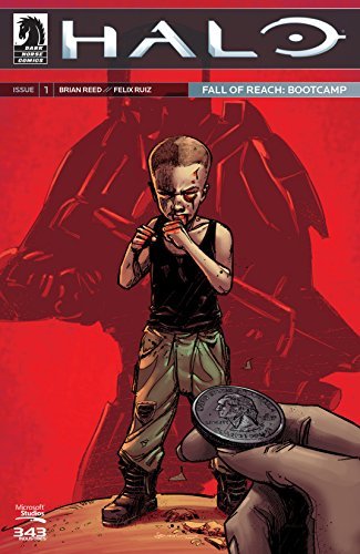 Halo book cover