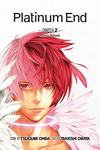 Platinum End Chapter 2 book cover