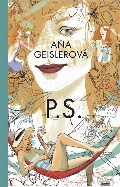 P.S. book cover