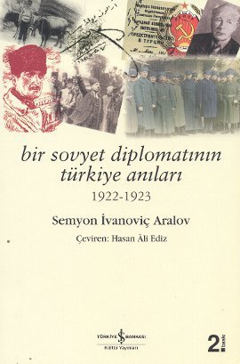 Bir Sovyet Diplomatının Türkiye Anıları 1922-1923