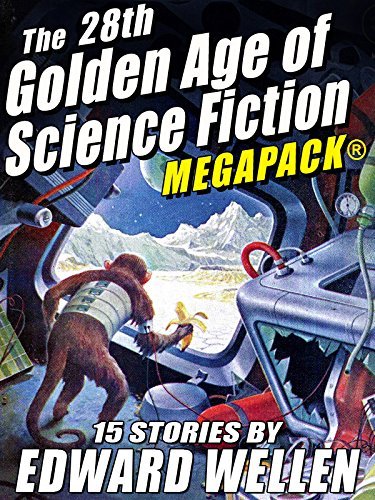 The 28th Golden Age of Science Fiction MEGAPACK ® book cover