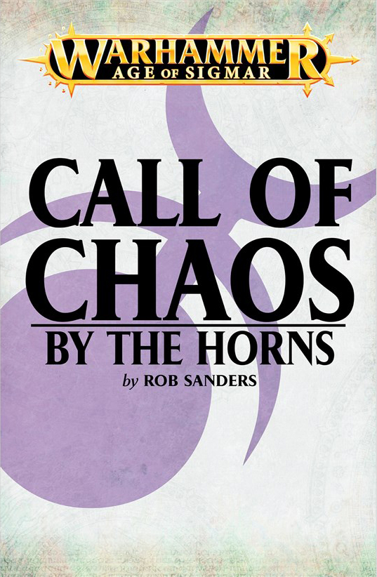 By the Horns book cover