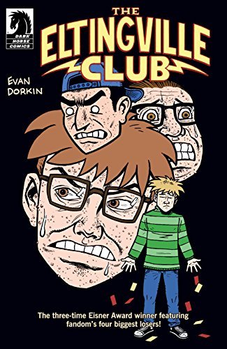 The Eltingville Club #1 book cover