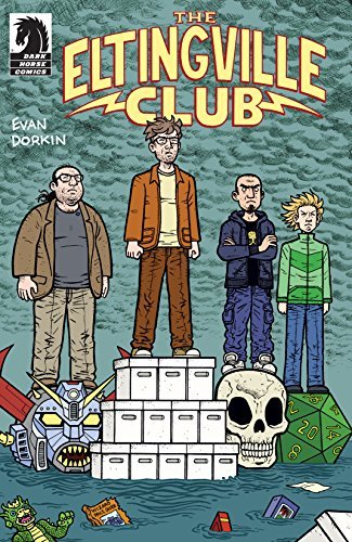 The Eltingville Club #2 book cover