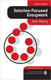 Solution-Focused Groupwork book cover