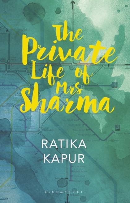 The Private Life of Mrs. Sharma