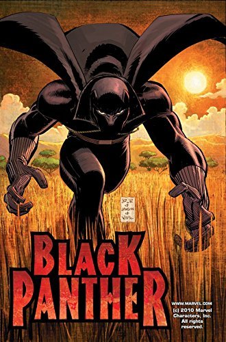 Black Panther (2005) (Single Issues) book cover 1