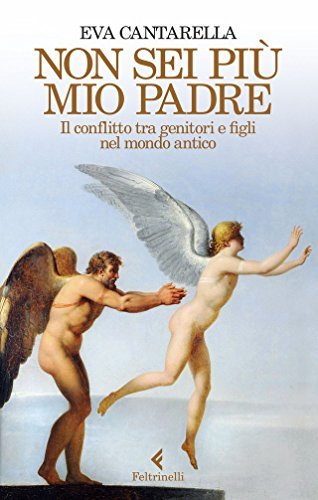 Non sei più mio padre book cover