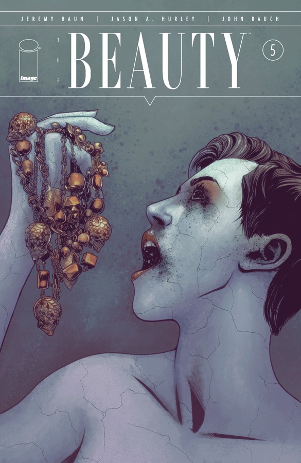 The Beauty #5 book cover