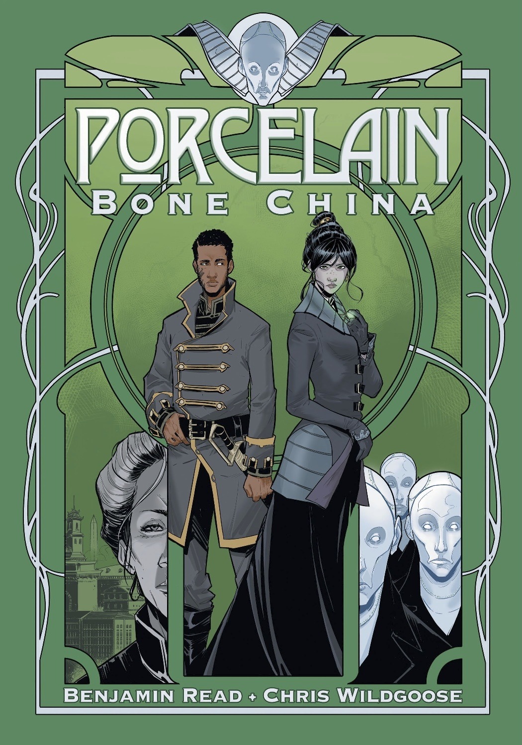 Porcelain: Bone China