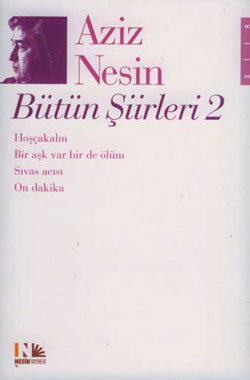 Bütün Şiirleri book cover 1