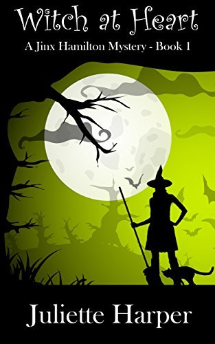 Witch at Heart