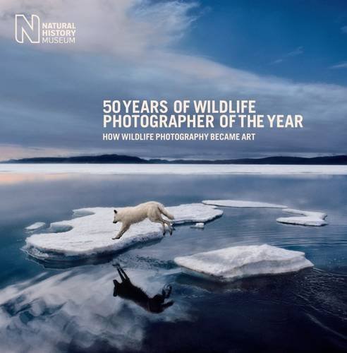 Wildlife Photographer of the Year book cover