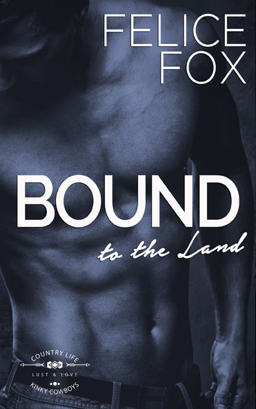 Bound to the Land book cover